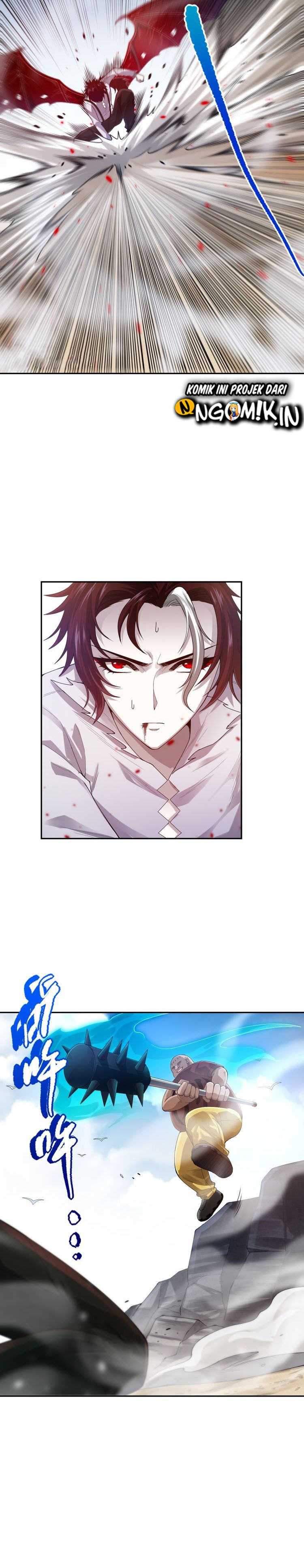 Ultimate Soldier chapter 87